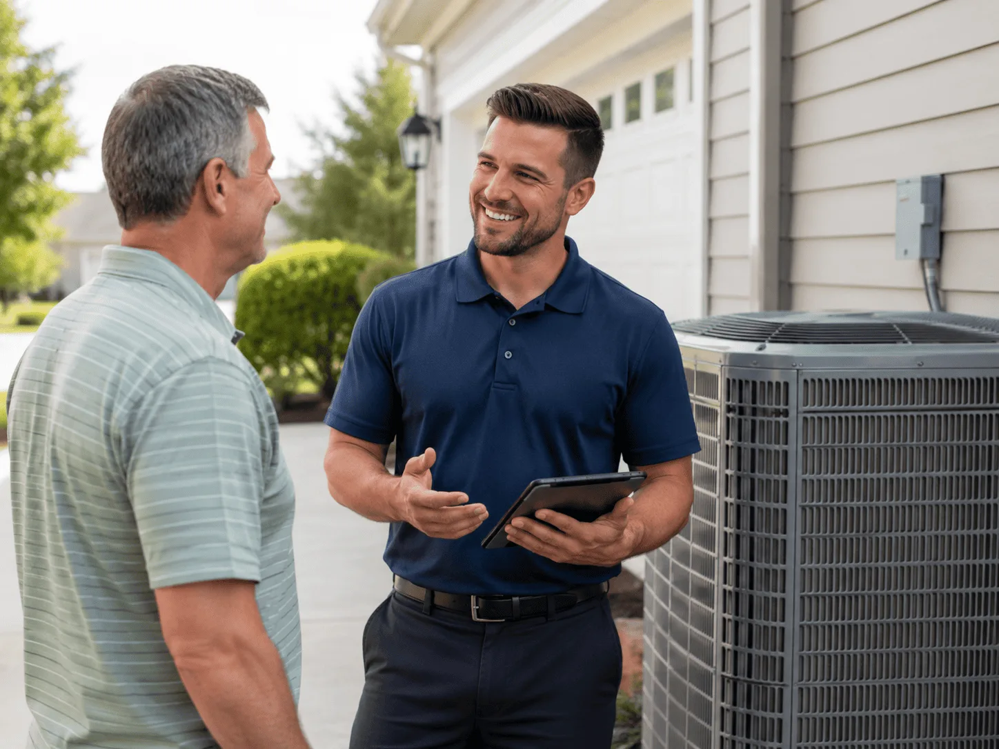 Heat Pump Installation Amsterdam, OH FAQs